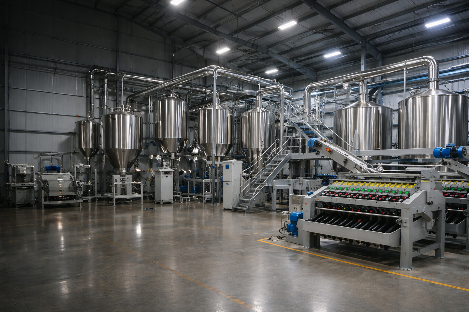Sardar Rice Mills facility