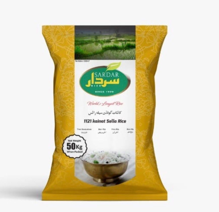 1121 Kainat Sella Rice